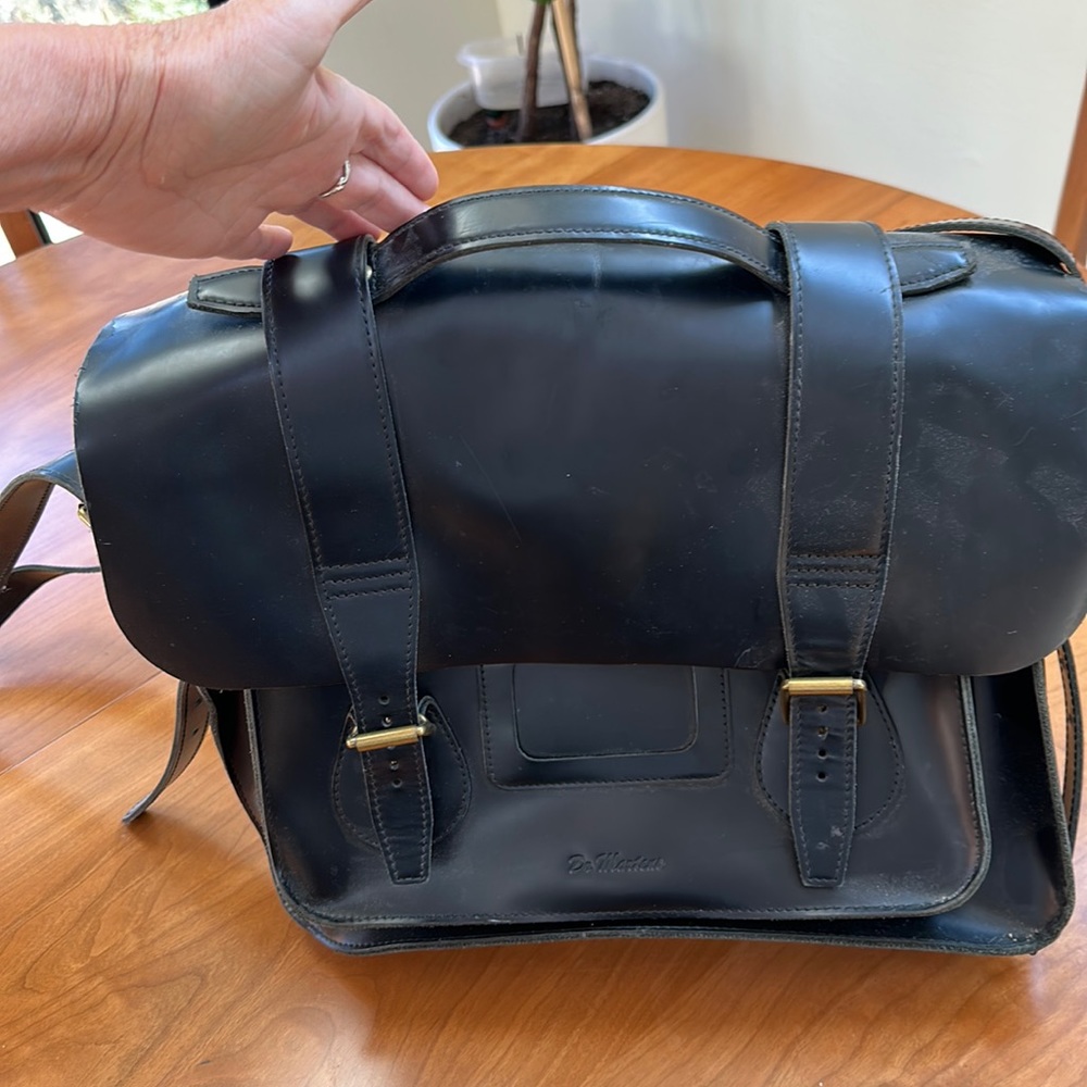 Doc Martens bag